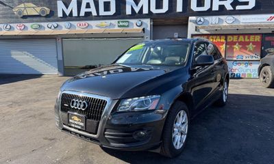 2012 Audi Q5 Premium Plus