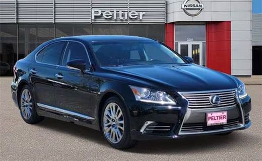 2015 Lexus LS 460