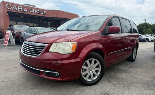 2014 Chrysler Town AND Country Touring