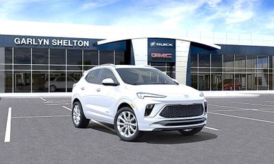 2026 Buick Encore GX Avenir