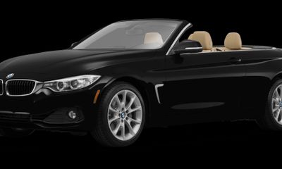 2015 BMW 435I Convertible