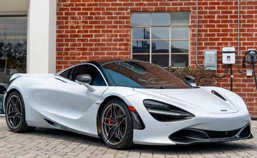2018 McLaren 720S