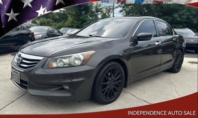 2011 Honda Accord EX L