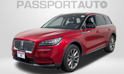 2022 Lincoln Corsair Standard