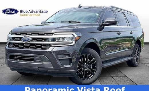 2024 Ford Expedition MAX XLT