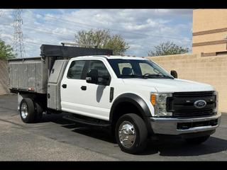 2017 Ford F-450 Super Duty Dual