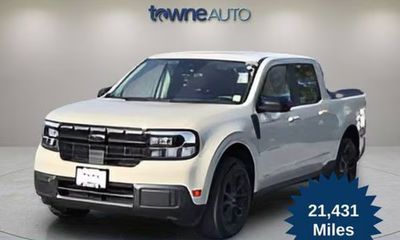 2024 Ford Maverick Lariat