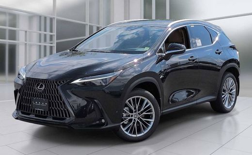 2026 Lexus NX 350 Luxury