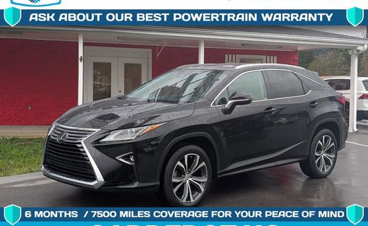 2017 Lexus RX 350
