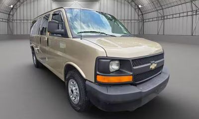 2012 Chevrolet Express LS