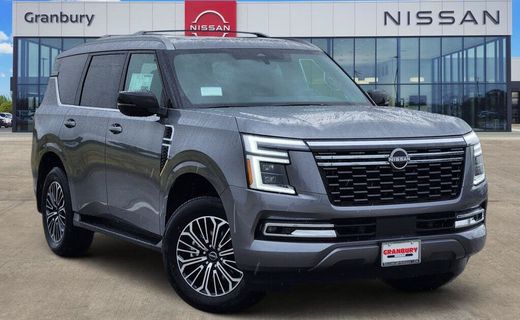 2026 Nissan Armada