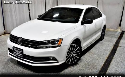 2016 Volkswagen Jetta Sport