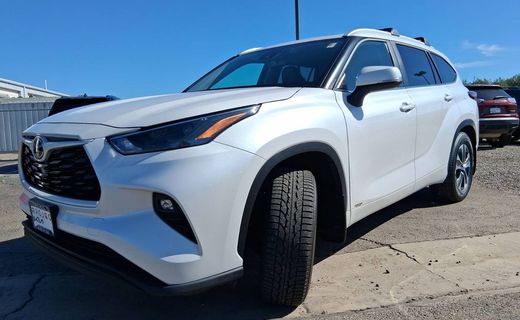 2025 Toyota Highlander