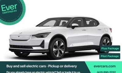 2024 Polestar 2 Long Range Dual