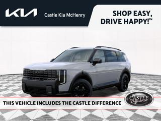 2027 Kia Telluride
