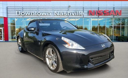 2011 Nissan 370Z Touring Roadster