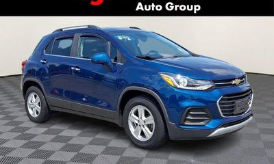 2020 Chevrolet Trax 1LT