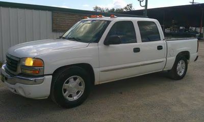 2006 GMC Sierra C1500