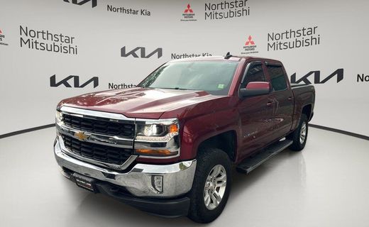 2016 Chevrolet Silverado LT