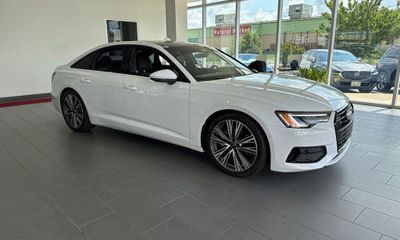 2023 Audi A6 Quattro Premium Plus