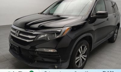 2016 Honda Pilot EXL R
