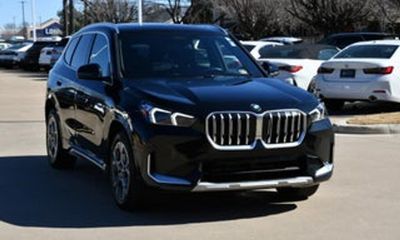 2025 BMW X1 XDRIVE28I