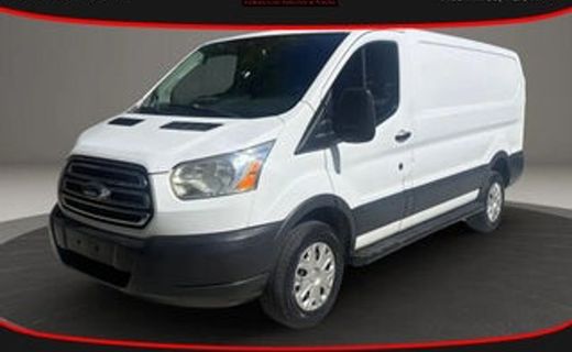 2017 Ford Transit LOW Roof