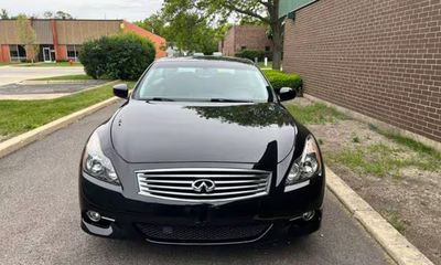 2015 Infiniti Q60 Base
