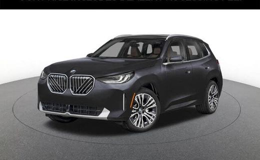 2026 BMW X3