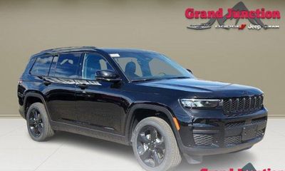 2025 Jeep Grand Cherokee L