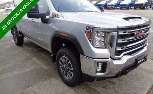 2023 GMC Sierra HD SLE