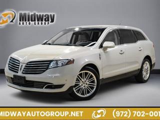 2019 Lincoln MKT