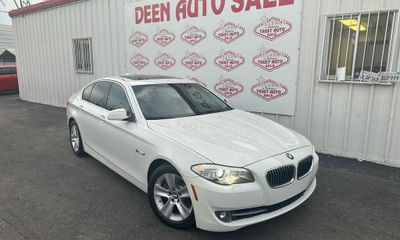 2012 BMW 528i I