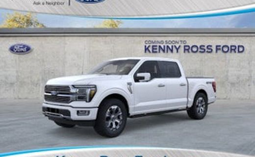 2026 Ford F-150
