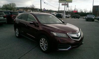 2018 Acura RDX Base Watch