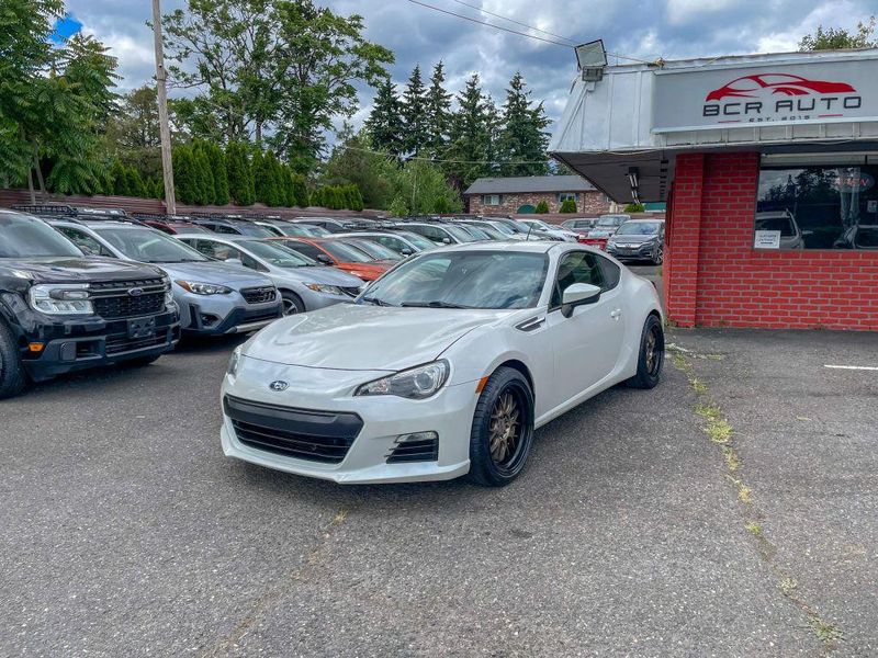 2014 Subaru BRZ — a typically priced live listing
