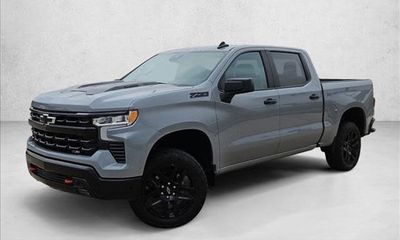 2024 Chevrolet Silverado Trail Boss LT