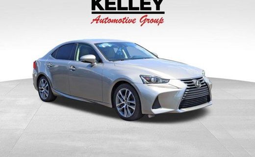 2018 Lexus IS 300