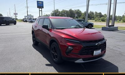 2026 Chevrolet Blazer 2LT
