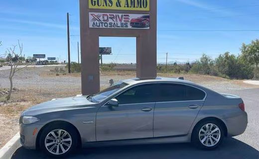 2014 BMW 528I Sedan