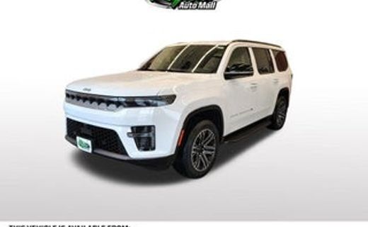 2026 Jeep Grand Wagoneer Limited