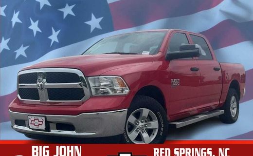 2023 Ram 1500 SLT