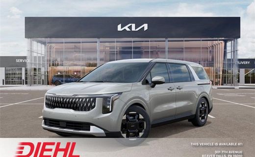 2026 Kia Carnival EX