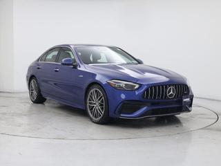 2023 Mercedes-Benz C-Class AMG C43