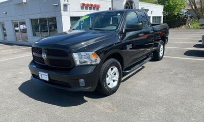 2019 Ram 1500 Tradesman ST