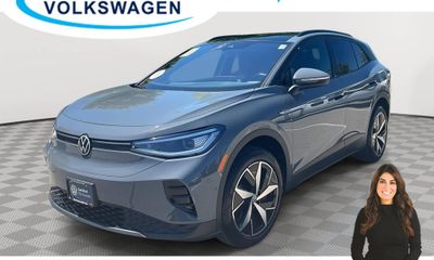 2023 Volkswagen ID 4 Pro S