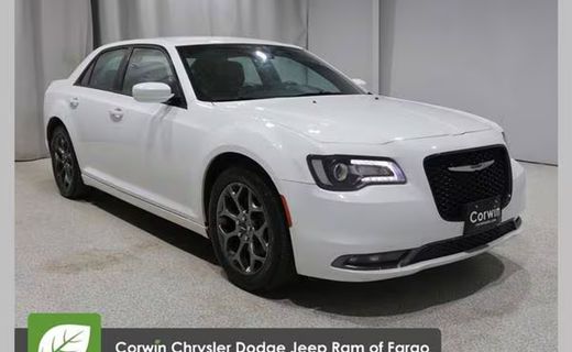 2017 Chrysler 300 300S