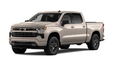 2026 Chevrolet Silverado RST