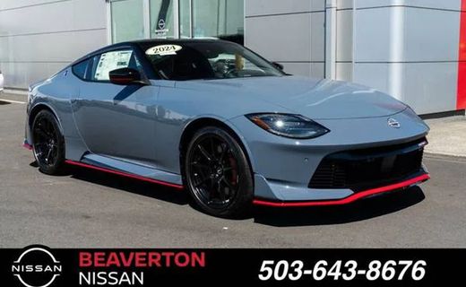2024 Nissan Z Nismo