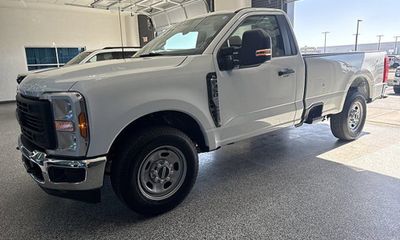 2025 Ford F-350 XL